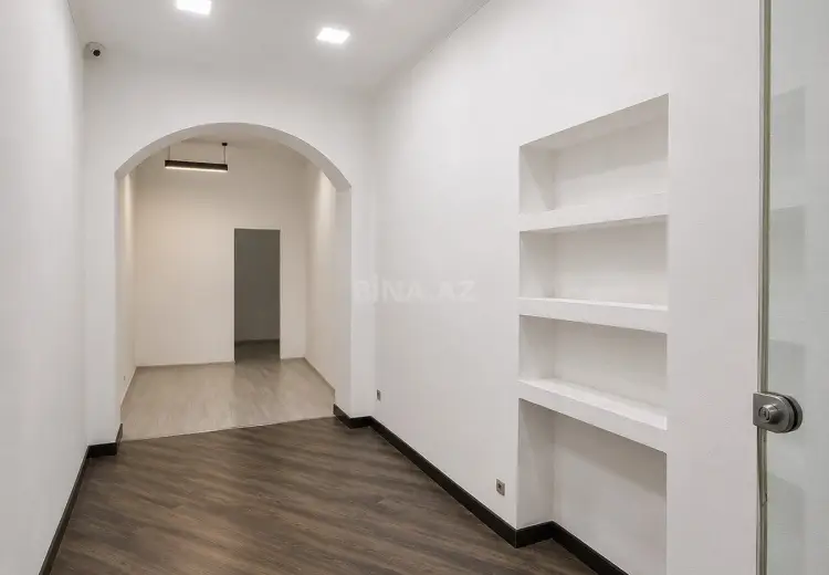 45 m² Obyekt / Ofis Kirayə (aylıq), Nəsimi, Bakı