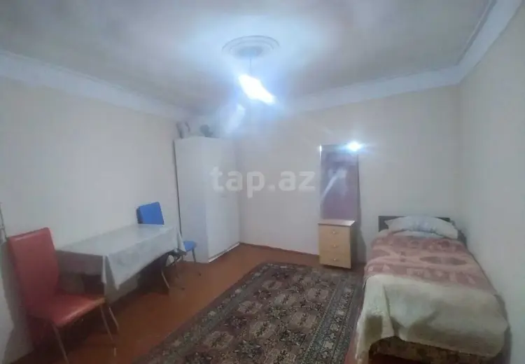 1 otaqlı mənzil Kirayə (aylıq), Nərimanov, Bakı