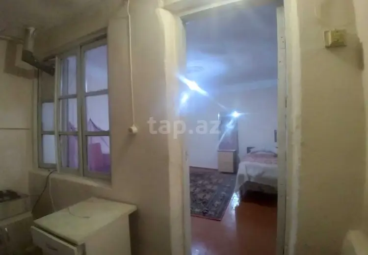 1 otaqlı mənzil Kirayə (aylıq), Nərimanov, Bakı