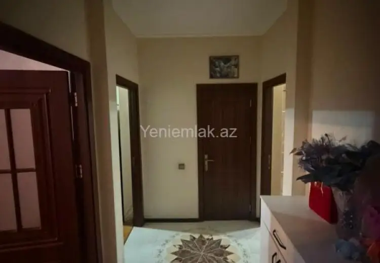 2 otaqlı mənzil Satılır, Yeni Günəşli qəs., Suraxanı, Bakı