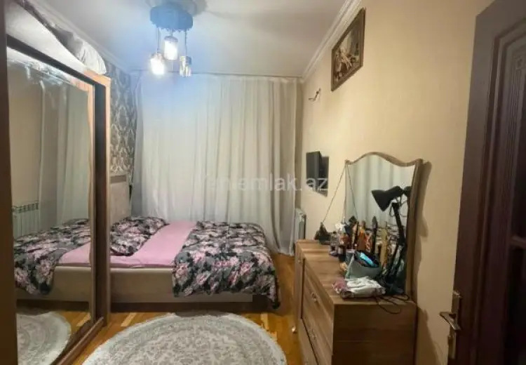 2 otaqlı mənzil Satılır, Yeni Günəşli qəs., Suraxanı, Bakı