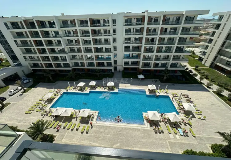 2 otaqlı mənzil Satılır, Nardaran qəs., Sabunçu, Bakı