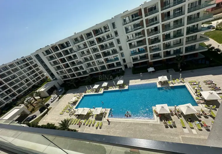 2 otaqlı mənzil Satılır, Nardaran qəs., Sabunçu, Bakı
