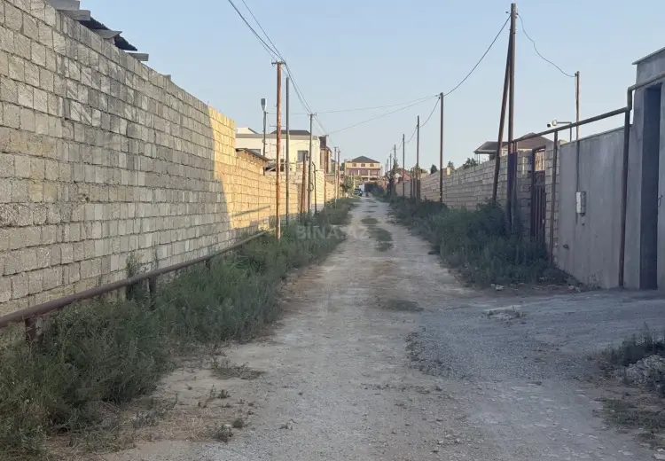 12 sot Torpaq Satılır, Nardaran qəs., Sabunçu, Bakı