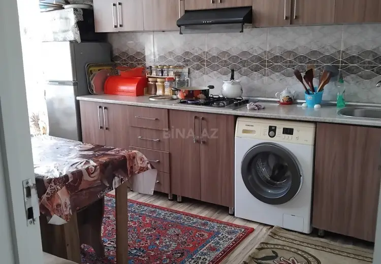 4 otaqlı mənzil Satılır, Abşeron