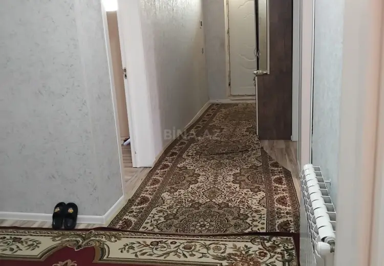 4 otaqlı mənzil Satılır, Abşeron