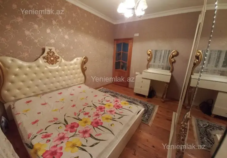 2 otaqlı mənzil Kirayə (aylıq), Əhmədli, Xətai, Bakı
