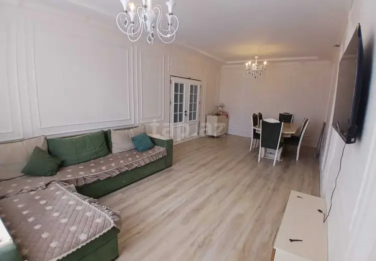 6 otaqlı mənzil , Sumqayıt