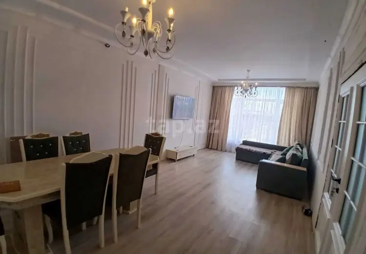 6 otaqlı mənzil , Sumqayıt