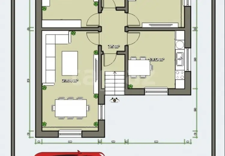 0 m² Obyekt / Ofis , Qobu, Abşeron