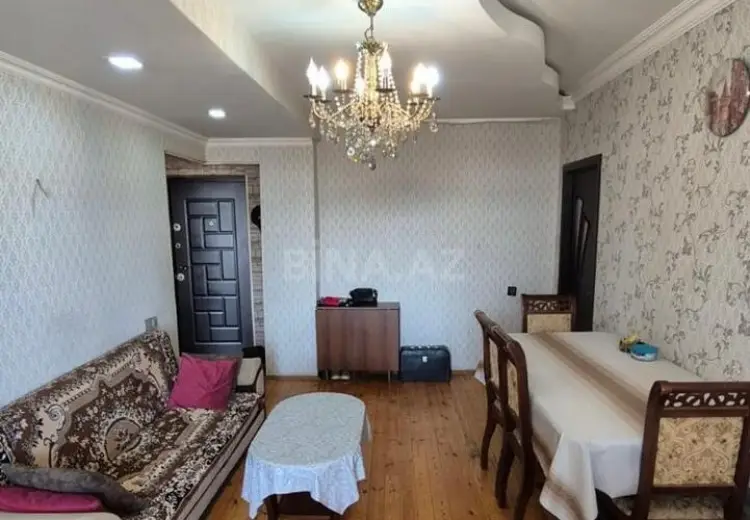2 otaqlı mənzil Satılır, Abşeron