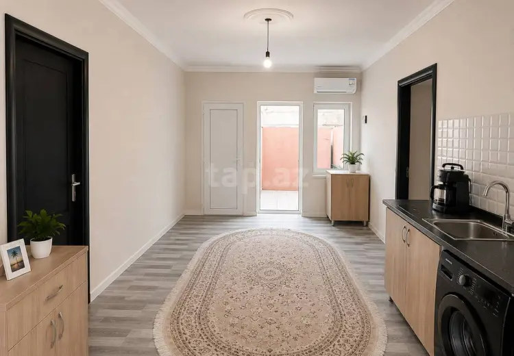 3 otaqlı mənzil , Xırdalan