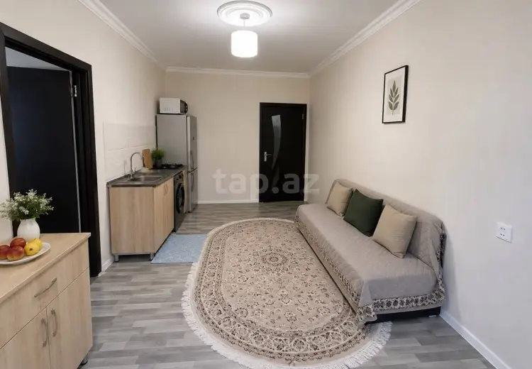 3 otaqlı mənzil , Xırdalan