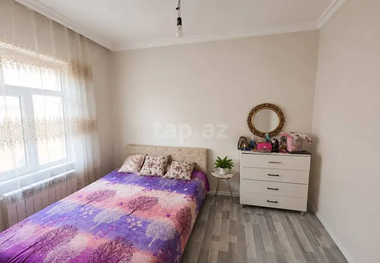 3 otaqlı mənzil , Xırdalan