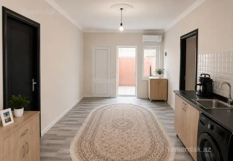 3 otaqlı mənzil Satılır, Xırdalan