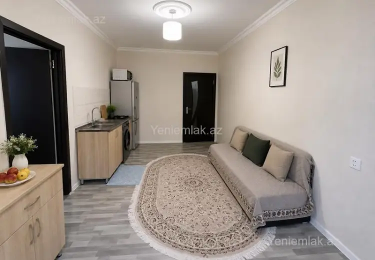 3 otaqlı mənzil Satılır, Xırdalan