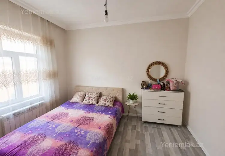 3 otaqlı mənzil Satılır, Xırdalan
