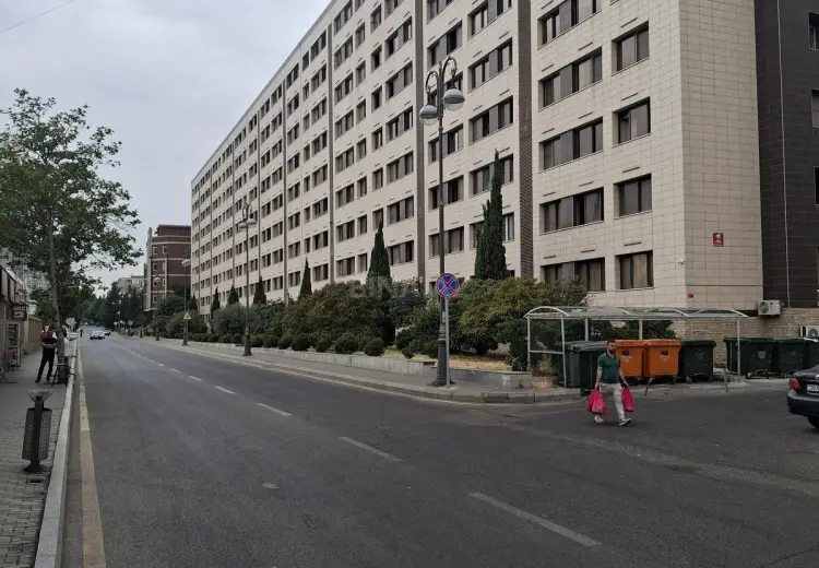 2 otaqlı mənzil Kirayə (aylıq), Nərimanov, Bakı