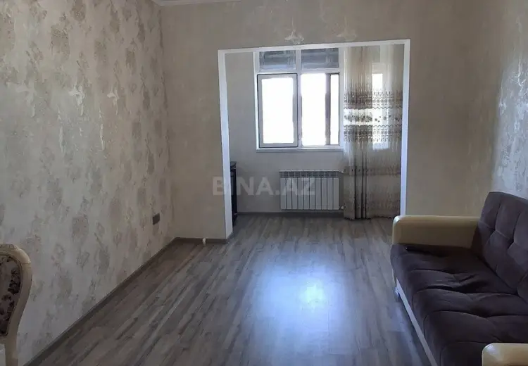 2 otaqlı mənzil Kirayə (aylıq), Nərimanov, Bakı
