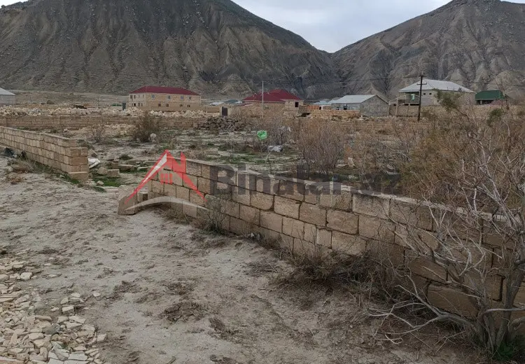 6 sot Torpaq Satılır, Qaradağ qəs., Qaradağ, Bakı