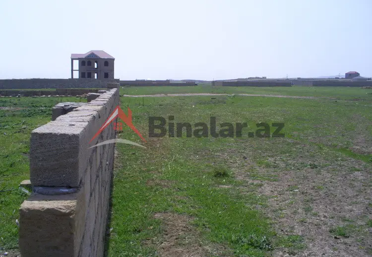 6 sot Torpaq Satılır, Qaradağ qəs., Qaradağ, Bakı