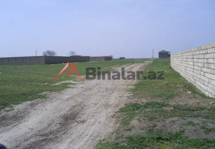 6 sot Torpaq Satılır, Qaradağ qəs., Qaradağ, Bakı