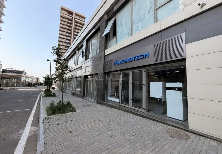 235 m² Obyekt / Ofis Kirayə (aylıq), Ağ şəhər, Xətai, Bakı