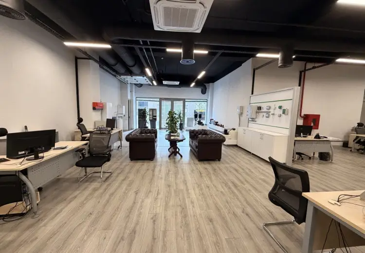 235 m² Obyekt / Ofis Kirayə (aylıq), Ağ şəhər, Xətai, Bakı
