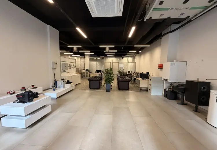 235 m² Obyekt / Ofis Kirayə (aylıq), Ağ şəhər, Xətai, Bakı