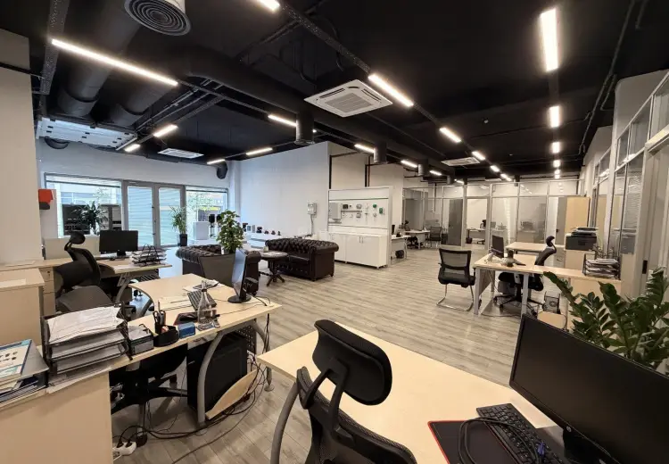 235 m² Obyekt / Ofis Kirayə (aylıq), Ağ şəhər, Xətai, Bakı
