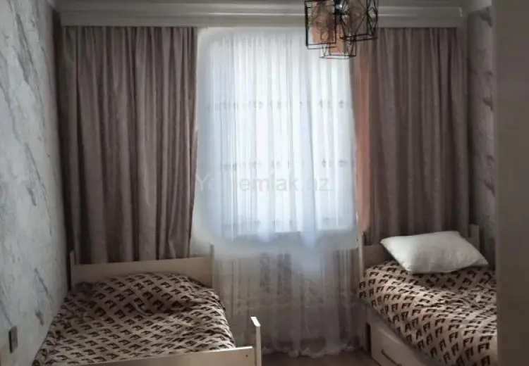 3 otaqlı mənzil Satılır, Gəncə