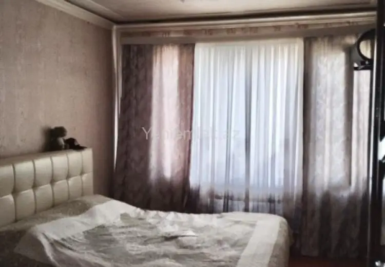 3 otaqlı mənzil Satılır, Gəncə