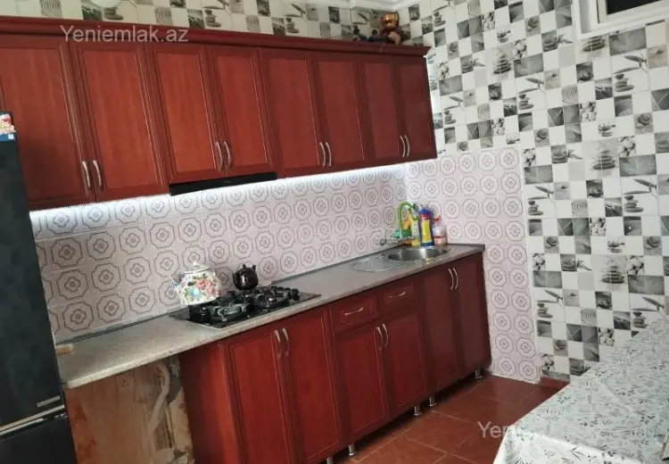 3 otaqlı mənzil Satılır, Gəncə