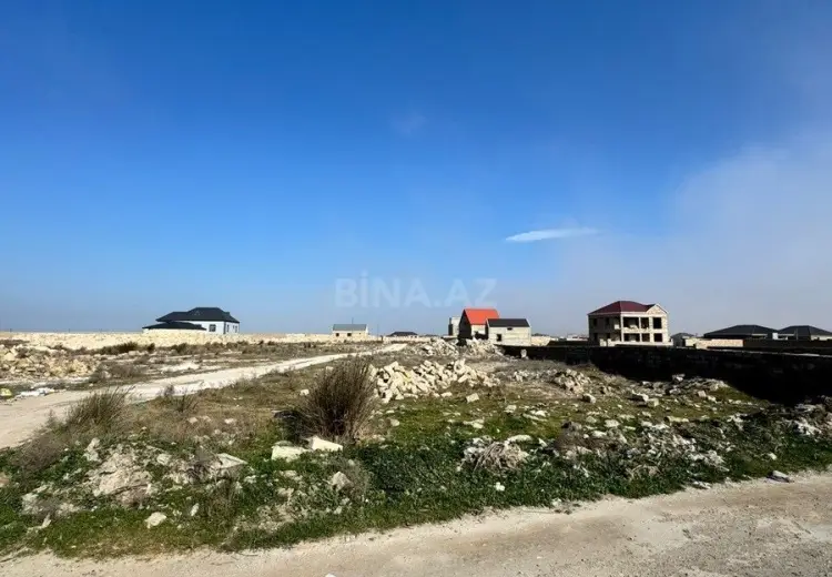 2 sot Torpaq Satılır, Xəzər, Bakı