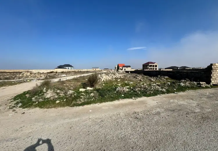 2 sot Torpaq Satılır, Xəzər, Bakı