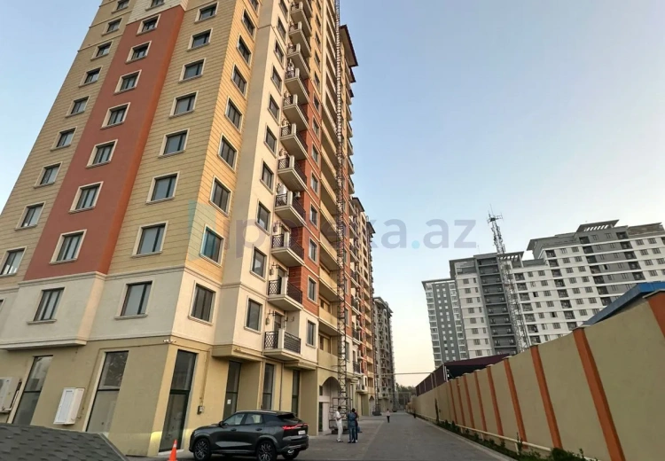 2 otaqlı mənzil Satılır, Yeni Yasamal qəs., Yasamal, Bakı