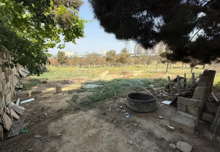 35 sot Torpaq Satılır, Hövsan qəs., Suraxanı, Bakı
