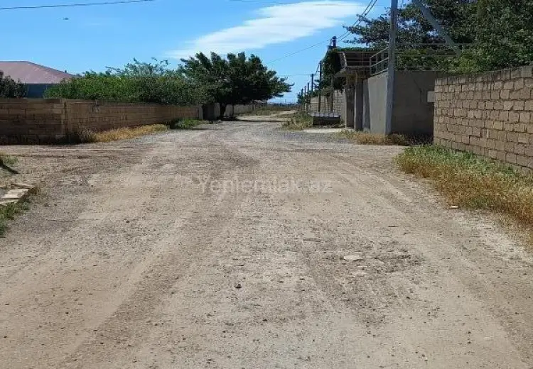 6 sot Torpaq Satılır, Sumqayıt