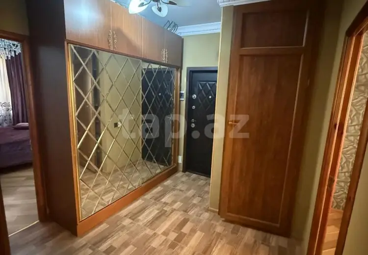 3 otaqlı mənzil , Bakı