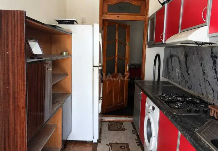 2 otaqlı mənzil Kirayə (aylıq), Yasamal qəs., Yasamal, Bakı