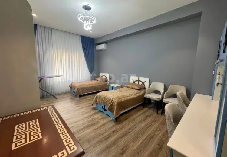 3 otaqlı mənzil Kirayə (aylıq), Bakı