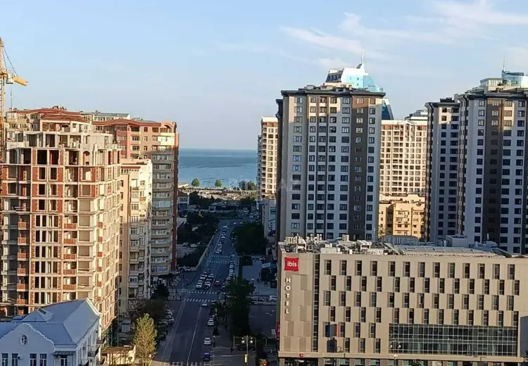 2 otaqlı mənzil Kirayə (aylıq), Ağ şəhər, Xətai, Bakı