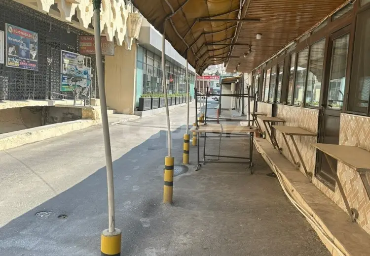 0 m² Obyekt / Ofis , Xətai, Bakı