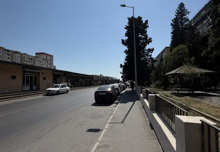 64 m² Obyekt / Ofis Satılır, 8-ci kilometr, Laçın