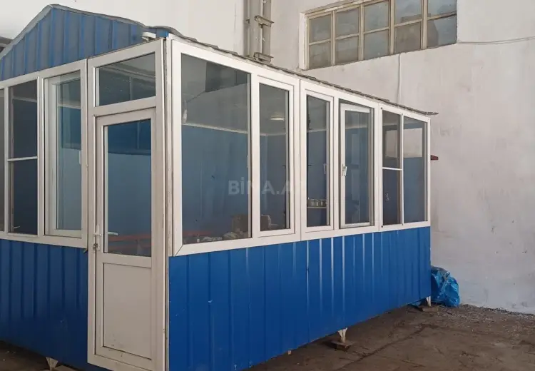 200 m² Obyekt / Ofis Kirayə (aylıq), Böyükşor qəs., Nərimanov, Bakı