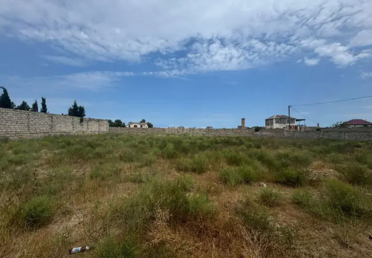 14 sot Torpaq Satılır, Şüvəlan, Xəzər, Bakı