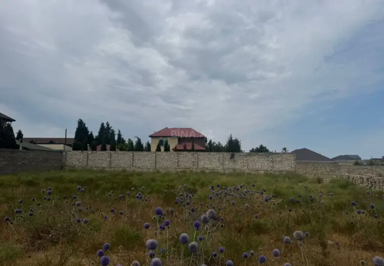 14 sot Torpaq Satılır, Şüvəlan, Xəzər, Bakı