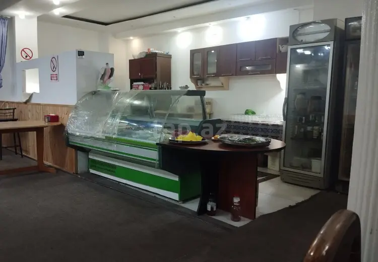 0 m² Obyekt / Ofis , Bayıl qəs., Səbail, Bakı