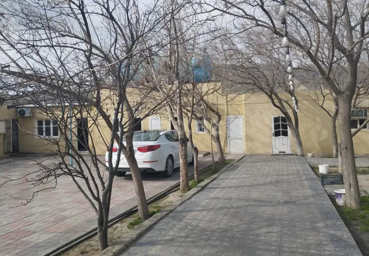 0 m² Obyekt / Ofis , Bayıl qəs., Səbail, Bakı
