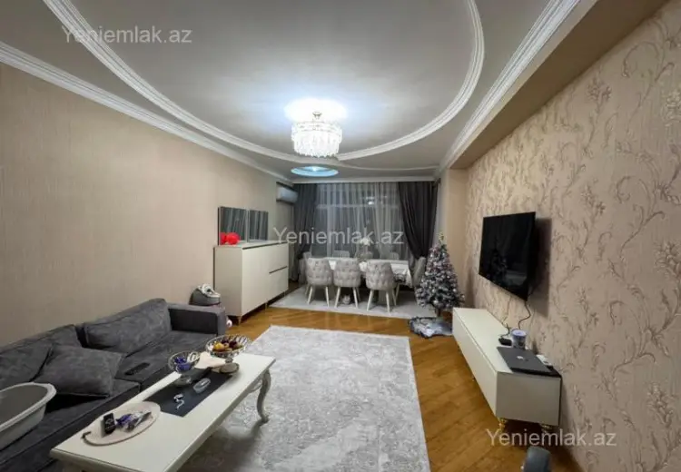 2 otaqlı mənzil Satılır, 8-ci kilometr, Nizami, Bakı